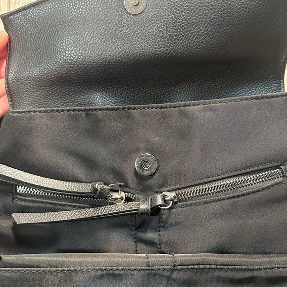 Botkier Black Backpack Modern Minimalist Design 🧚‍♀️ - Picture 5 of 6